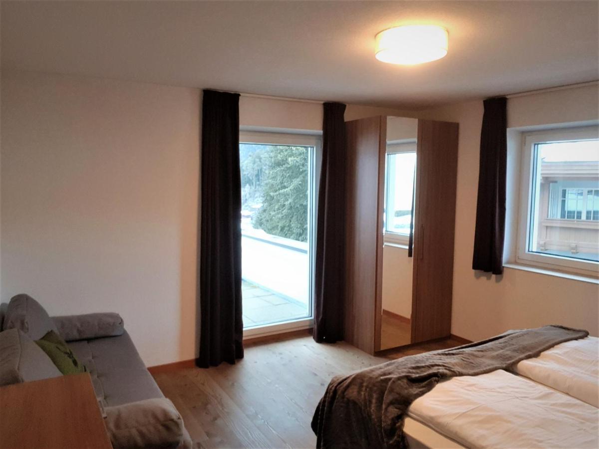 Appartements Tirol San Lorenzo di Sebato Luaran gambar