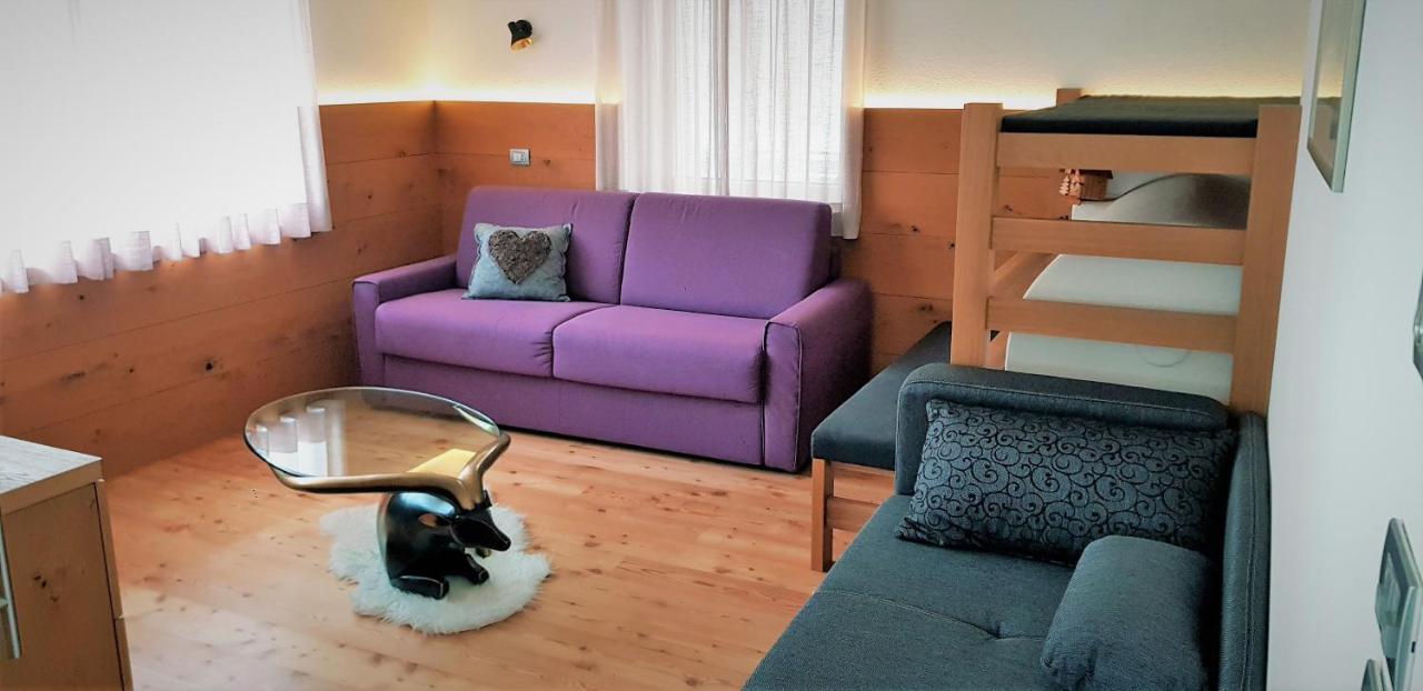 Appartements Tirol San Lorenzo di Sebato Luaran gambar