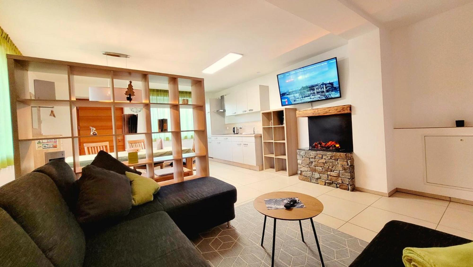 Appartements Tirol San Lorenzo di Sebato Luaran gambar