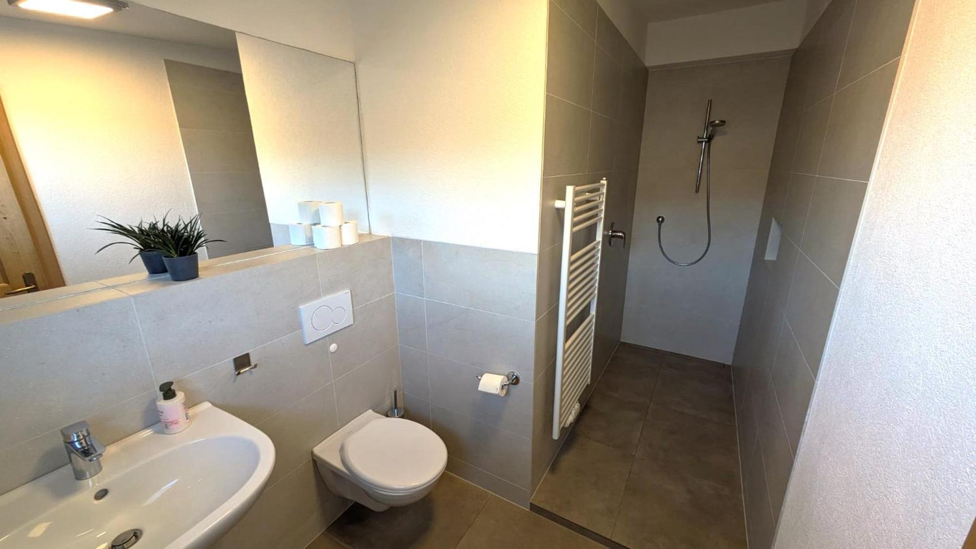 Appartements Tirol San Lorenzo di Sebato Luaran gambar