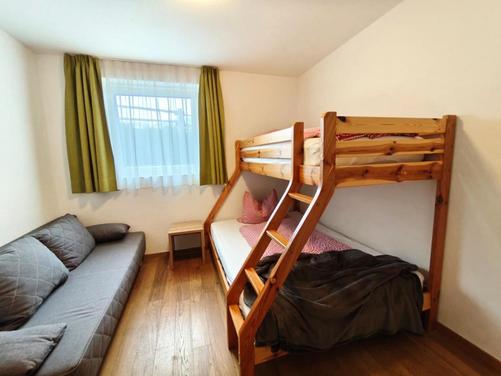 Appartements Tirol San Lorenzo di Sebato Luaran gambar