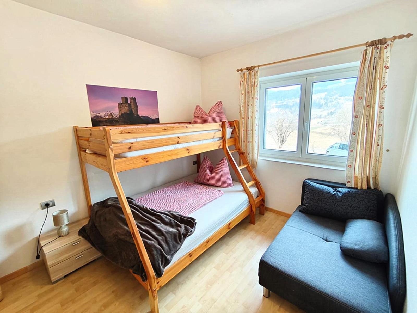 Appartements Tirol San Lorenzo di Sebato Luaran gambar