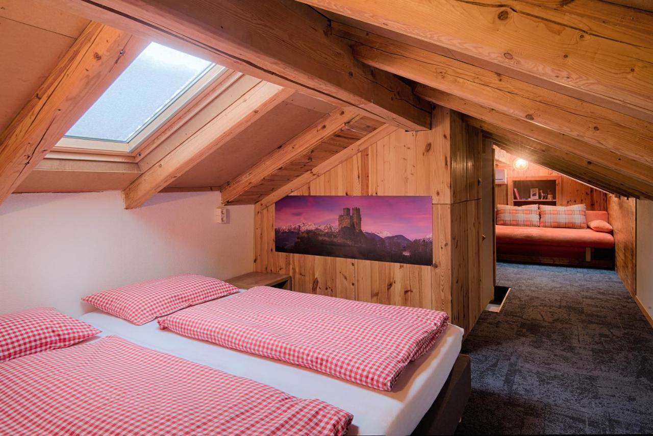 Appartements Tirol San Lorenzo di Sebato Luaran gambar