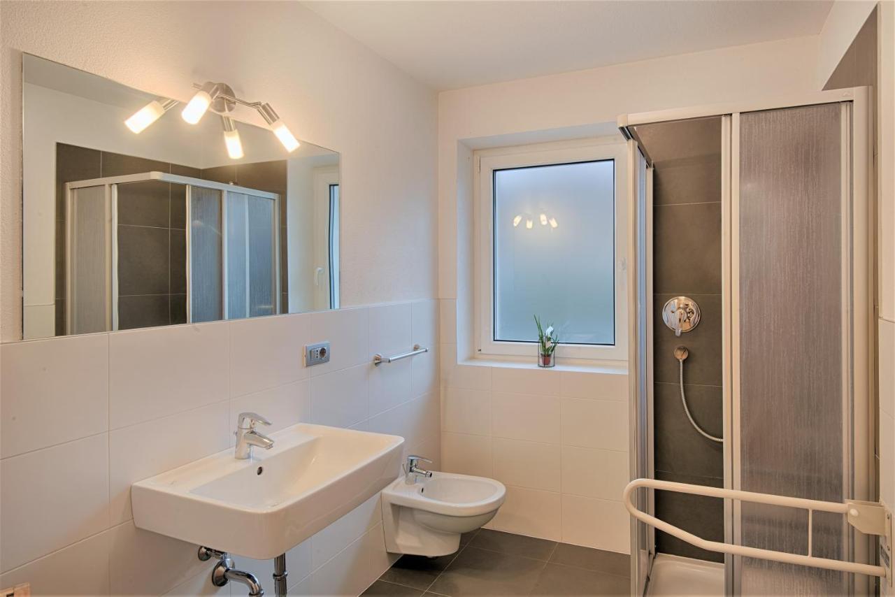 Appartements Tirol San Lorenzo di Sebato Luaran gambar