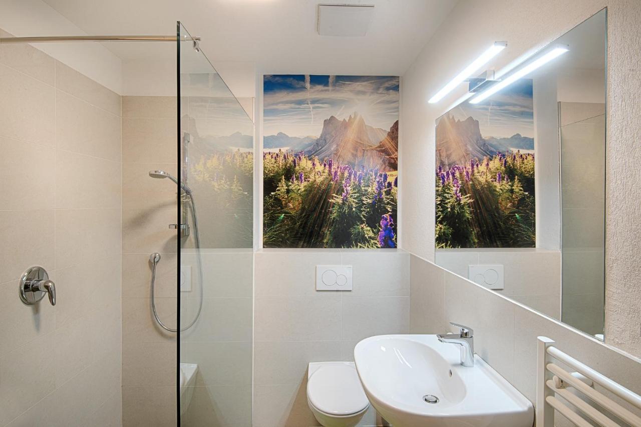 Appartements Tirol San Lorenzo di Sebato Luaran gambar